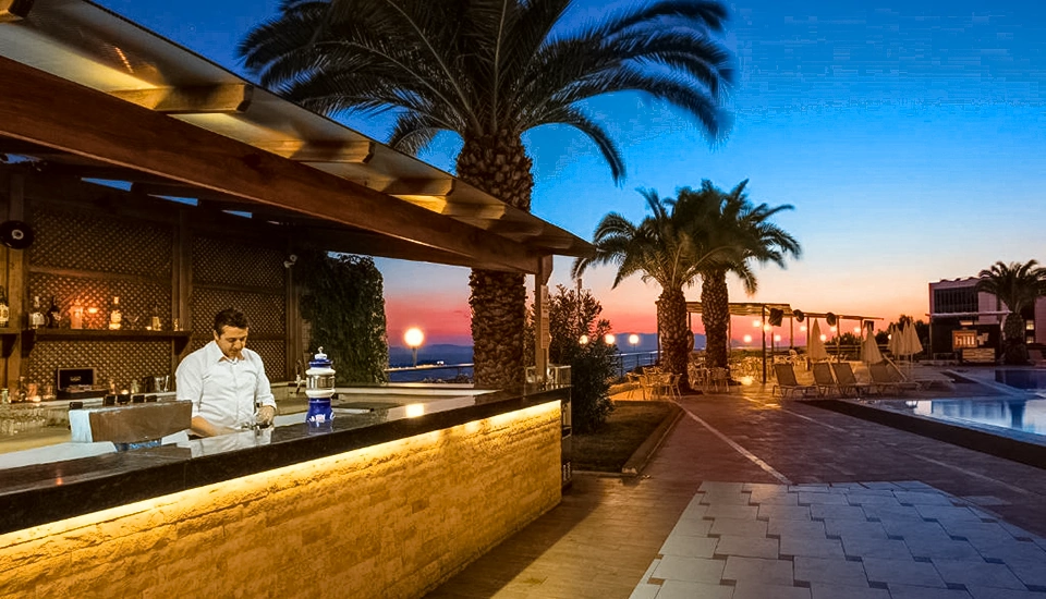 هتل سیتی هیل کوش آداسی